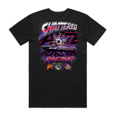 Shattered Racing Team Men's Tee
